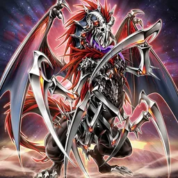 Chimaera,the Master of Beasts 獣王キマイラ Chimaera,the Master of Beasts 獣王キマイラ 遊戯王 CHIMAERA