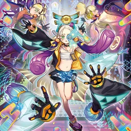 未開封品】P.U.N.K.JAMドラゴン・ドライブ プレイマット
