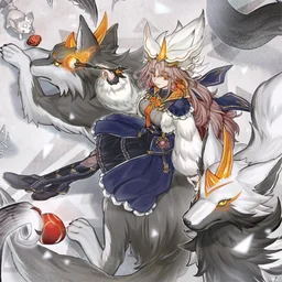 従騎士トゥルーデア スリーブインドネシアDuel Spirits 2024 従騎士トゥルーデア スリーブ インドネシアDuel Spirits 2024 ①