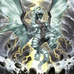 遊戯王 嵐征竜－テンペスト 嵐征竜テンペスト【ノーマル】{SR11-JP016}《モンスター》