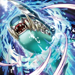 No．32 海咬龍シャーク・ドレイク – Yu-Gi-Oh! Master Duel