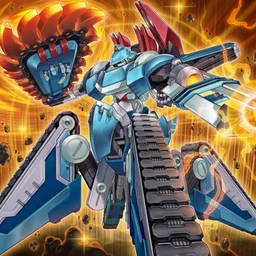 即日発送！マシンナーズデッキ　カーネル　ギアギガントX 再編成 遊戯王 マシンナーズ デッキ】マシンナーズメタルクランチ