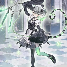 マドルチェ・プディンセス・ショコ・ア・ラ・モード – Yu-Gi-Oh