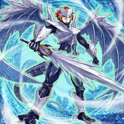 Saffira, Divine Dragon of the Voiceless Voice – Yu-Gi-Oh