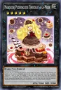 マドルチェ・プディンセス・ショコ・ア・ラ・モード – Yu-Gi-Oh