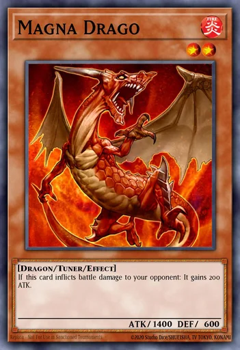 Dragon Magma