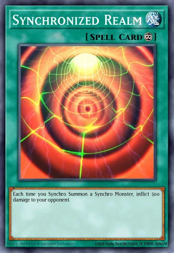 Synch Realm