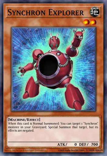 Esploratore Synchron
