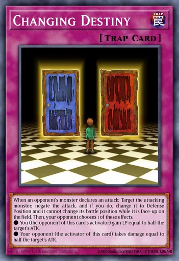 Changing Destiny