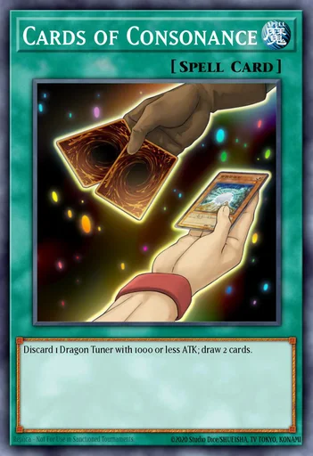 Cards da Consonância