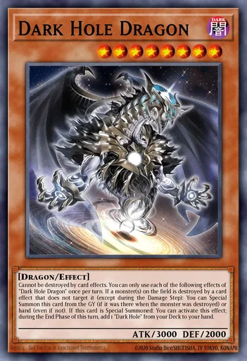 Drago Buco Nero