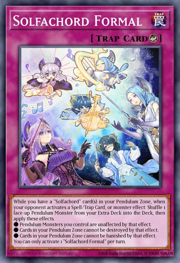 ドレミコード・フォーマル