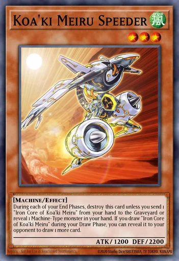 Velociclo Koa'ki Meiru