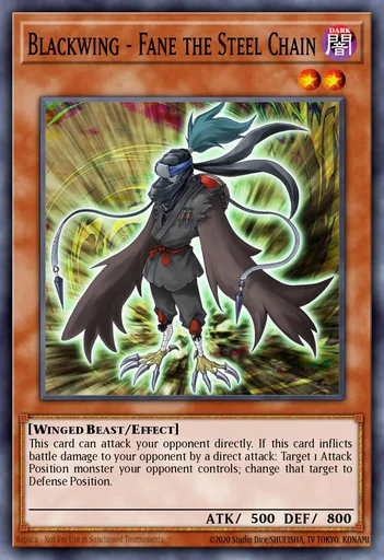 ＢＦ－鉄鎖のフェーン