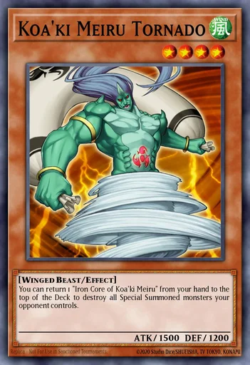 Tornado Koa'ki Meiru