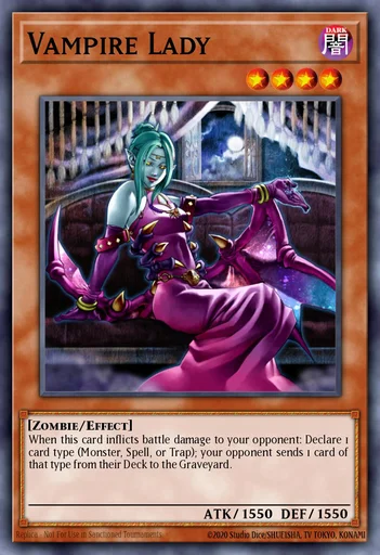 Dama Vampiro