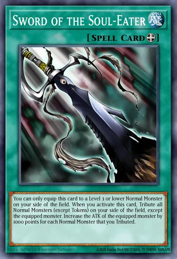 Espada del Come-Almas