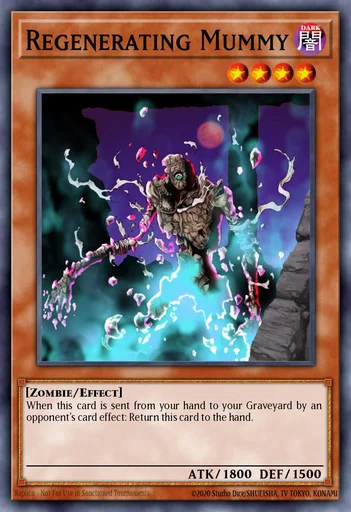 Momia Regeneradora