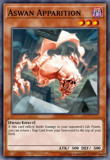 yugioh return trap card from graveyard Yu-Gi-Oh! TCG Magnificent Monsters – Yu-Gi-Oh! Official main image 0