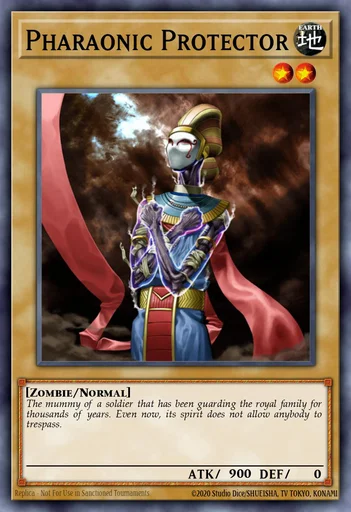 Garde des Pharao