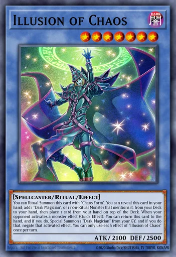 Illusione del Chaos