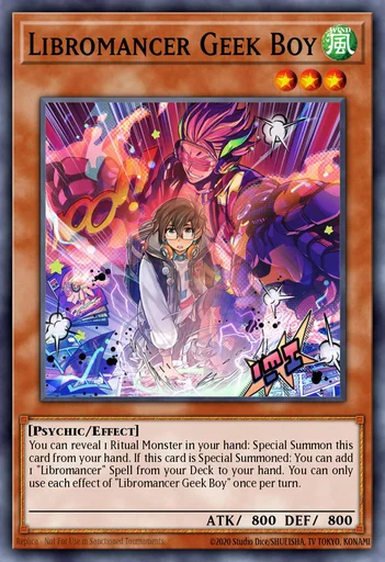 yu gi oh libromancer deck Libromancer Doombroker - Yu-Gi-Oh! Card Database