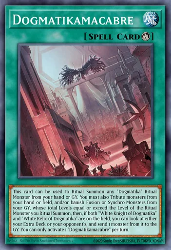 Dogmatikamacabra