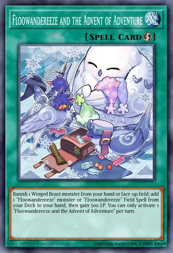 Yugioh Floowandereeze store Deck!