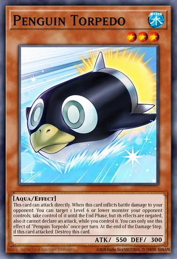 Torpedo Pinguim