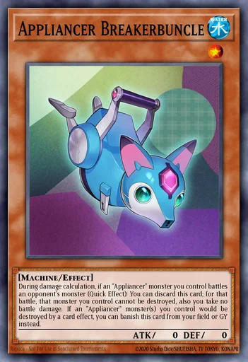 appliancer yugioh deck Complete Custom for Yu-Gi-Oh! VRAINS Can attack directly while it is not co Appliancer Celtopus | Card Details