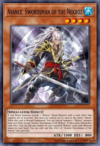 遊戯王 - 遊戯王カード超レアエラー影霊衣の魔剣士 アバンス 影霊衣の魔剣士アバンス【シークレットパラレル】{TW02-JP072