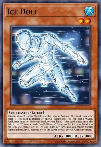 Muñeca de Hielo