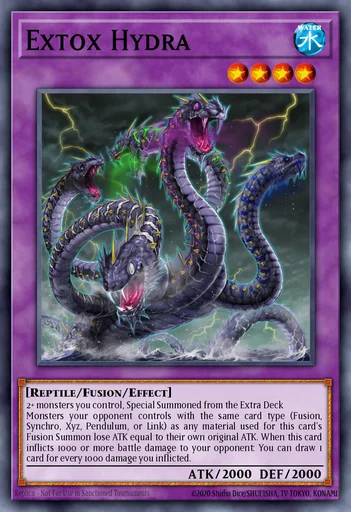 Extox-Hydra