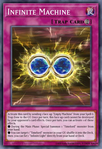 Máquina Infinita