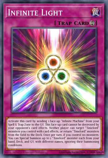 Luz Infinita