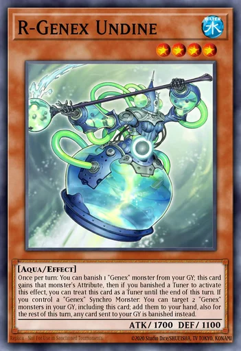 R-Genex-Undine