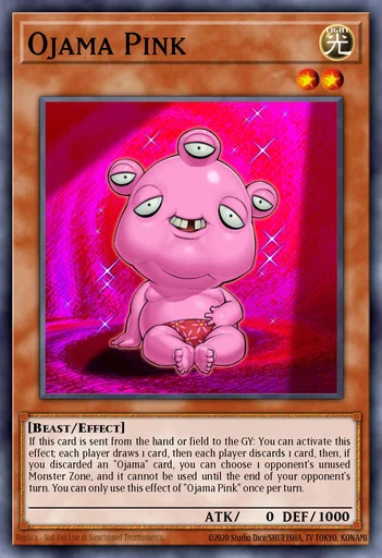 Ojama Rosa