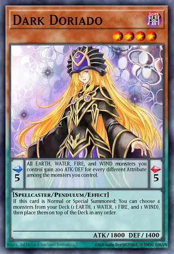 Dark Doriado