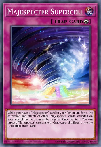 yugioh majespecter cards Toad - Ogama - Breakers of Shadow [SUPER RARE] Tribute 1 WIND Spellcaster Majespecter Supercell  Yu-Gi-Oh! Master