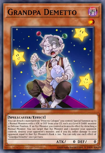Abuelo Demetto