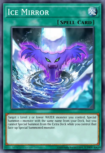 Espejo de Hielo