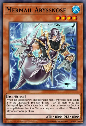 水精鳞－深渊象鼻鱼