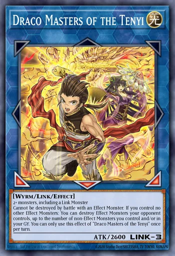 天威の龍拳聖 – Yu-Gi-Oh! Master Duel – Untapped.gg