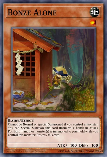 Bonzo Solitario