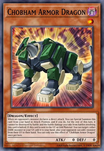 Chobham-Panzer-Drache