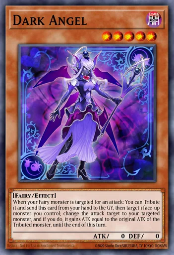 yugioh angel cards RC04-AE037 Ghostrick of Mischief (QCSR) TCG Corner Mint / near mint condition trading card Dark Angel Yu-Gi-Oh! Master