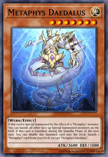 Metaphysischer Daedalus