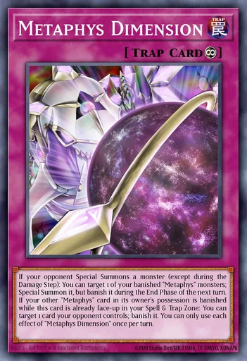 Dimensão Metafis