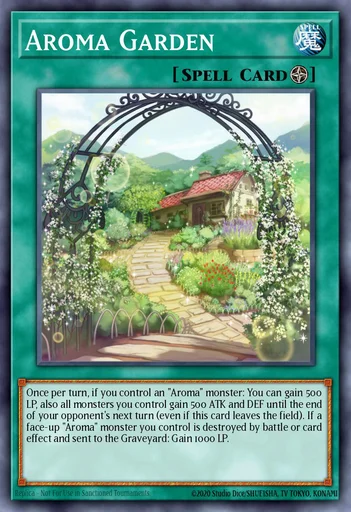 Giardino di Aromi