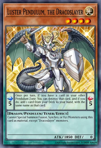 Luster Péndulo, el Dracoasesino